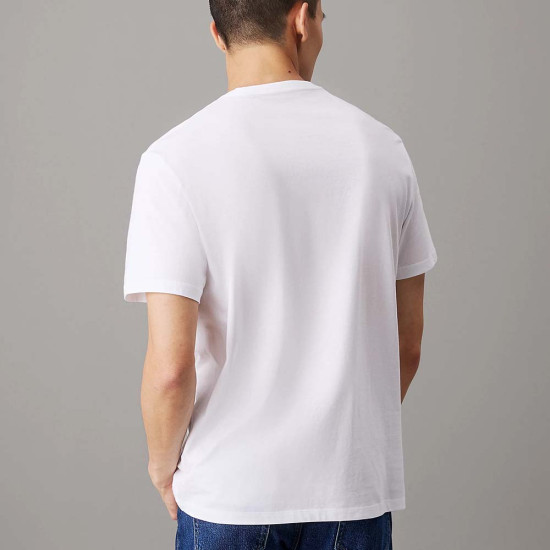 Calvin Klein Ανδρική κοντομάνικη μπλούζα Monogram T-shirt